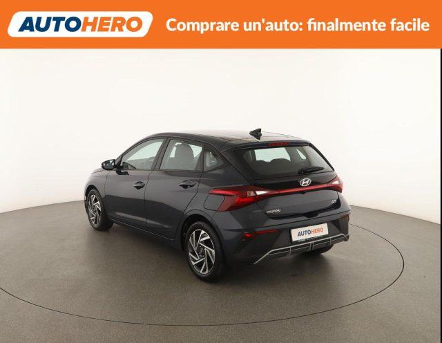 HYUNDAI i20 1.2 MPI Connectline