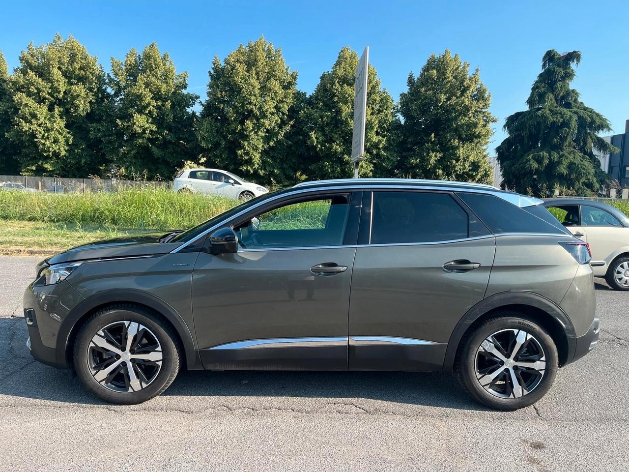 Peugeot 3008 BlueHDi 130 S&S Allure