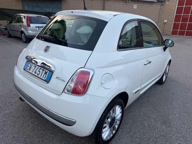 FIAT 500 1.3 Multijet 16V 95 CV Cult Stupenda Bellissima