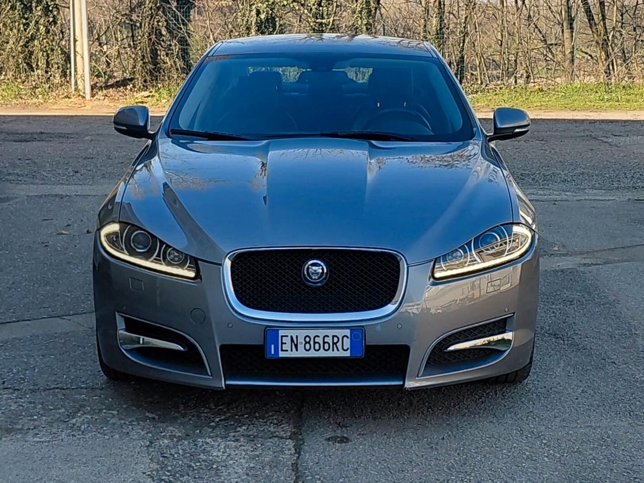 Jaguar XF 3.0d UNICO PROPRIETARIO - FULL SERVICE