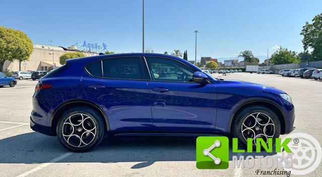 ALFA ROMEO Stelvio 2.2 Turbodiesel 190CV AT8 Q4 Executive Garanzia 24
