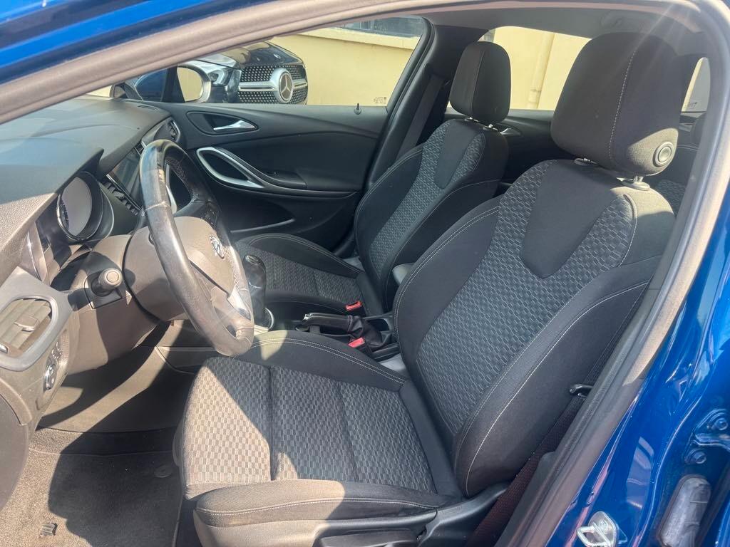 Opel Astra 1.6 Diesel 2018 NEOPATENTATI