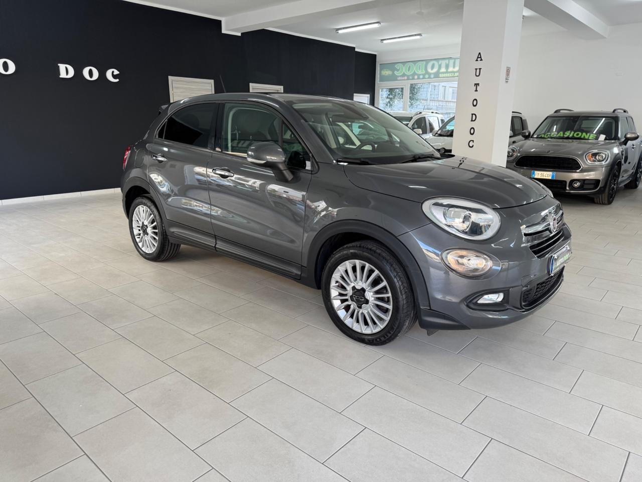 Fiat 500X 1.6 MultiJet 120 CV Lounge