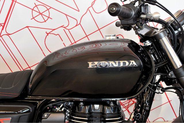 HONDA GB 350 S GB350S