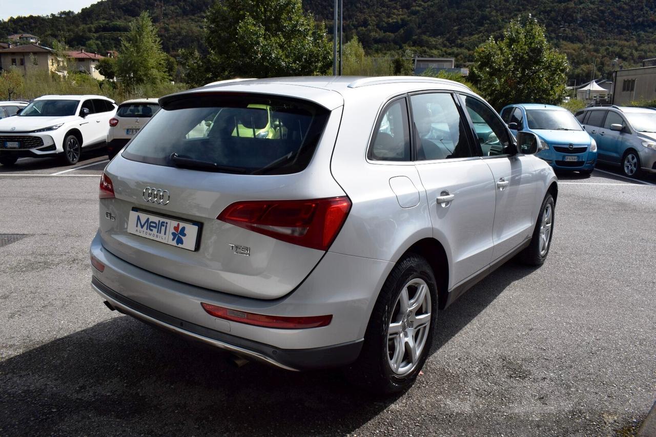 Audi Q5 2.0 TFSI 211 CV Quattro S-Tronic