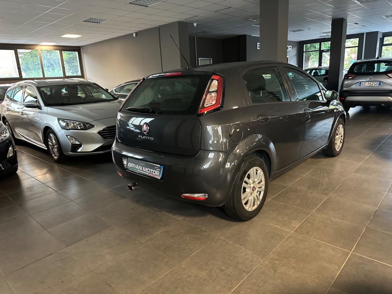 Fiat Punto 1.2 8V 5 porte Lounge