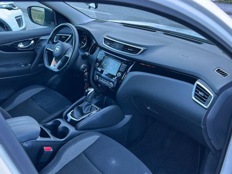 Nissan Qashqai 1.7 dCi 150 4WD Business DCT