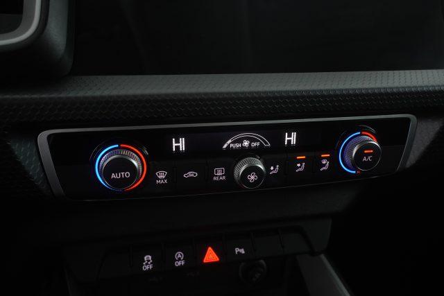 AUDI A1 A1 SPB 25 TFSI Admired Advanced