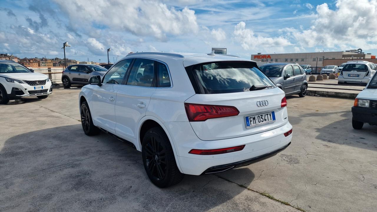 Audi Q5 2.0 TDI 190 CV quattro S tronic Sport