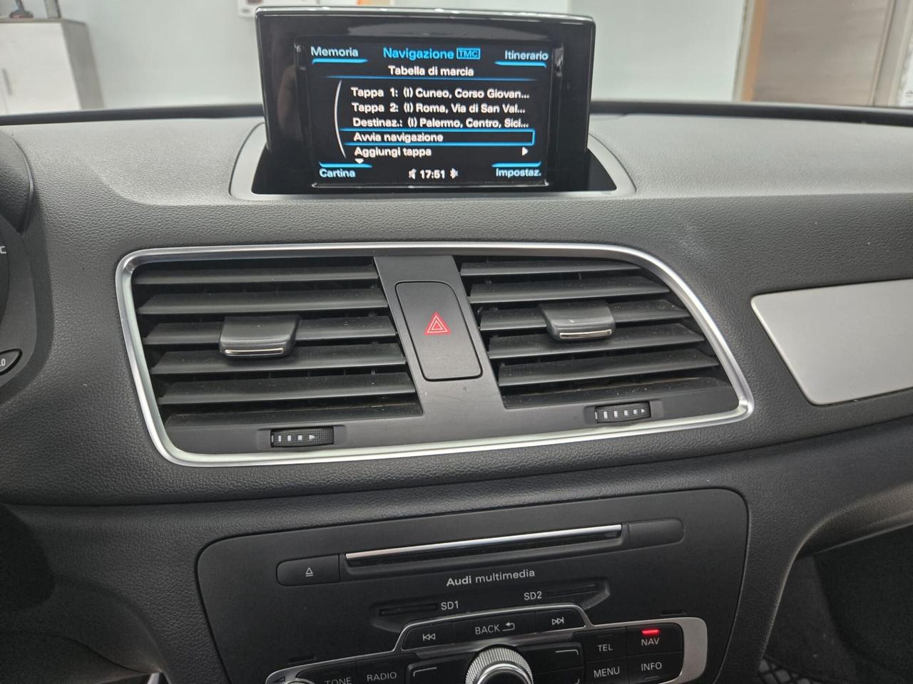 Audi Q3 2.0 TDI 120 CV S tronic Young