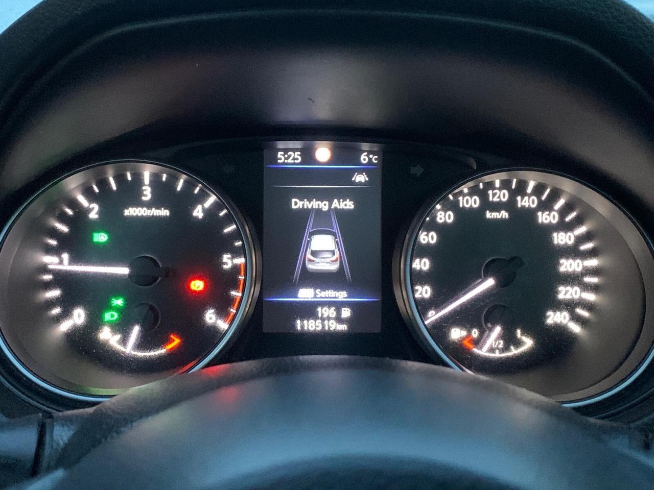 Nissan Qashqai 1.5 dCi Tekna+