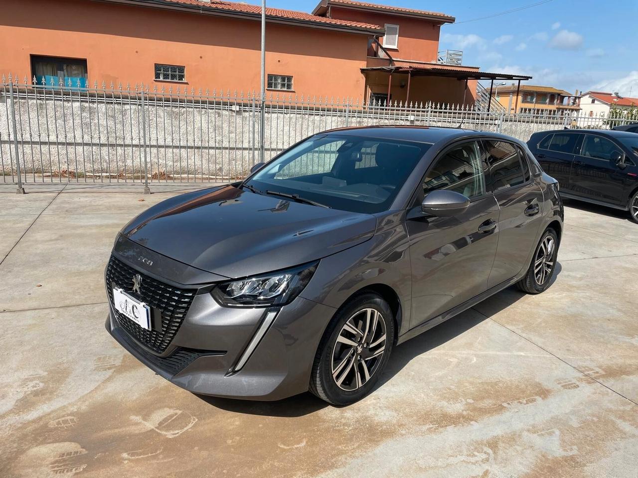 Peugeot 208 PureTech 100 Stop&Start 5 porte Allure