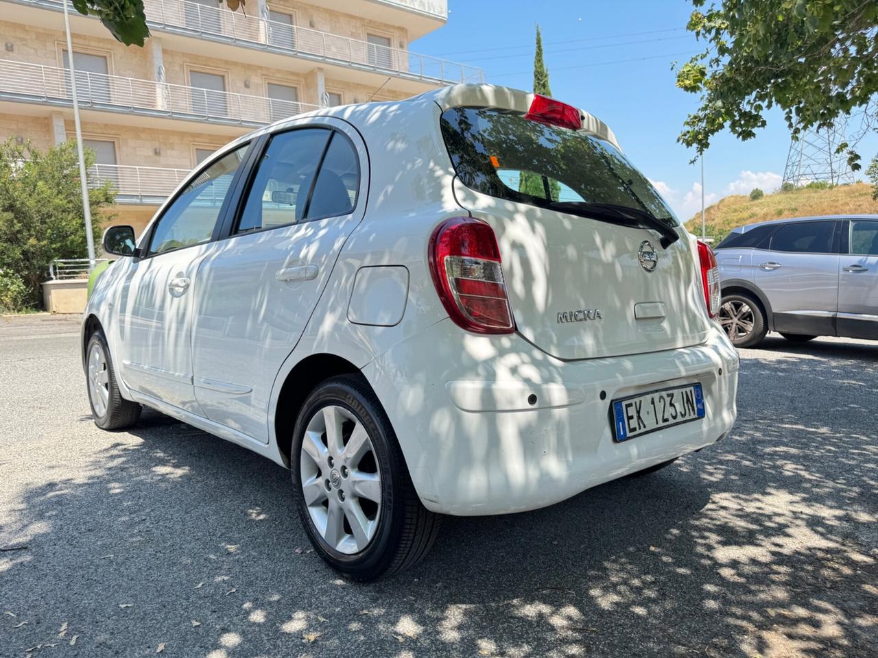 Nissan Micra 1.2 Automatica 32.000km dimostrabili