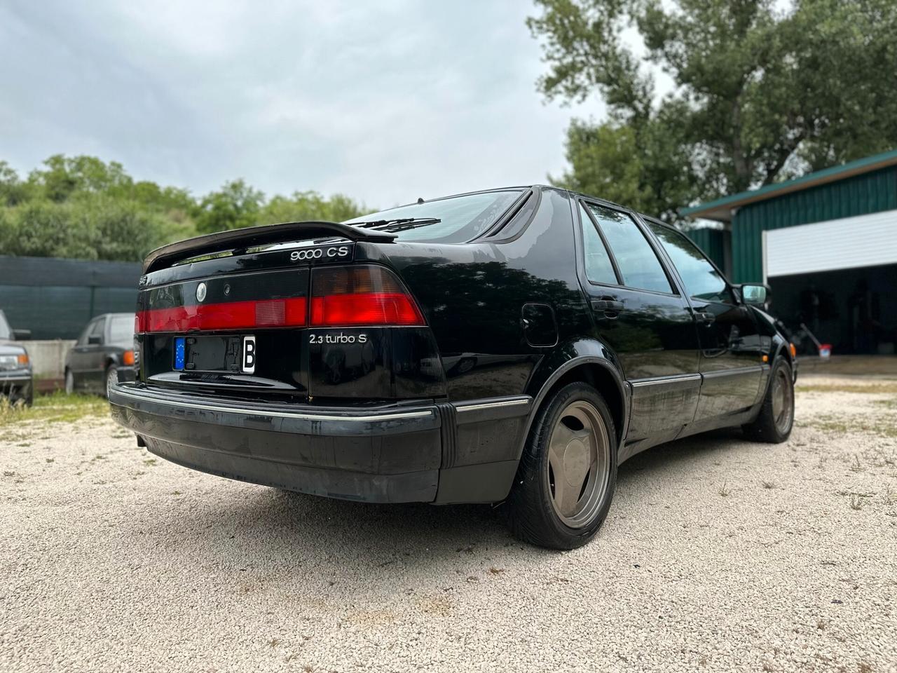 Saab 9000 2.3 t16 VERSIONE MOLTO RARA!!!