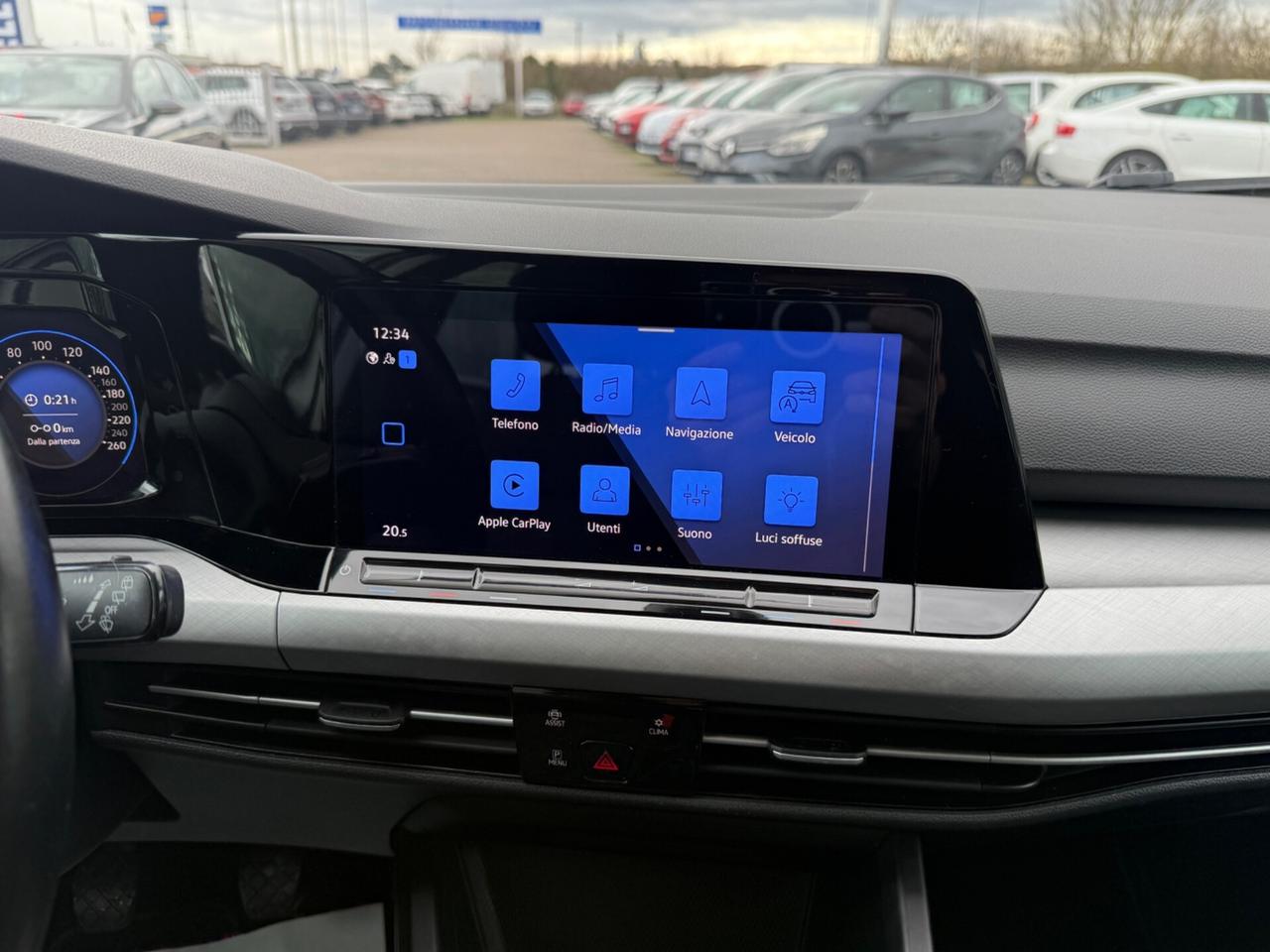 Volkswagen Golf 1.0 TSI EVO Life