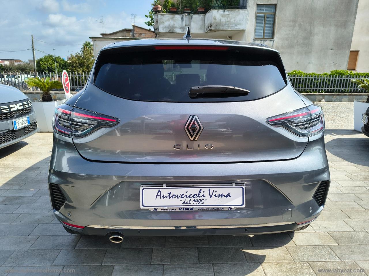 RENAULT Clio TCe 100 CV GPL Techno