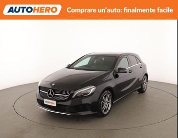 MERCEDES-BENZ A 200 d Automatic 4Matic Sport