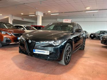 Alfa Romeo Stelvio VELOCE 2.2 Turbodiesel AT8 Q4 SPOTICAR