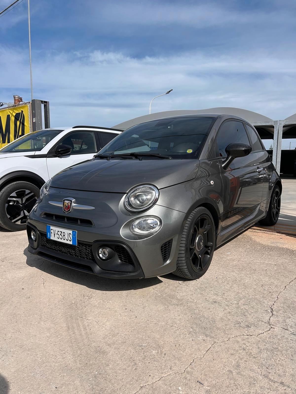 Abarth 595 1.4 Turbo T-Jet 160 CV Pista