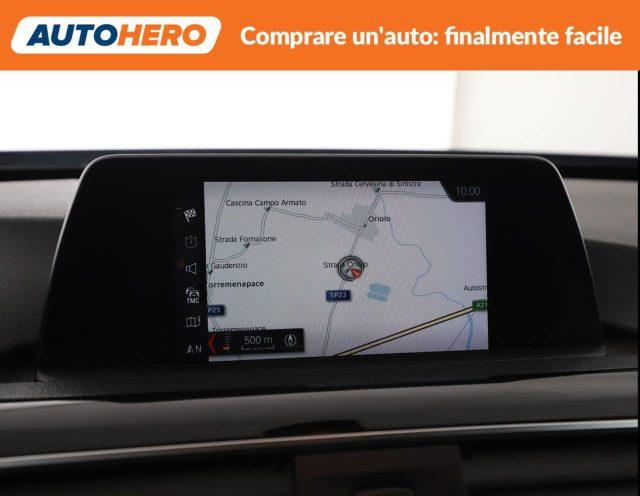 BMW 318 d Gran Turismo Sport