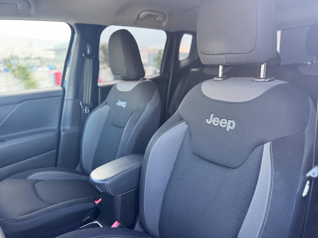 Jeep Renegade 1.6 Mjt 130 CV Limited full led
