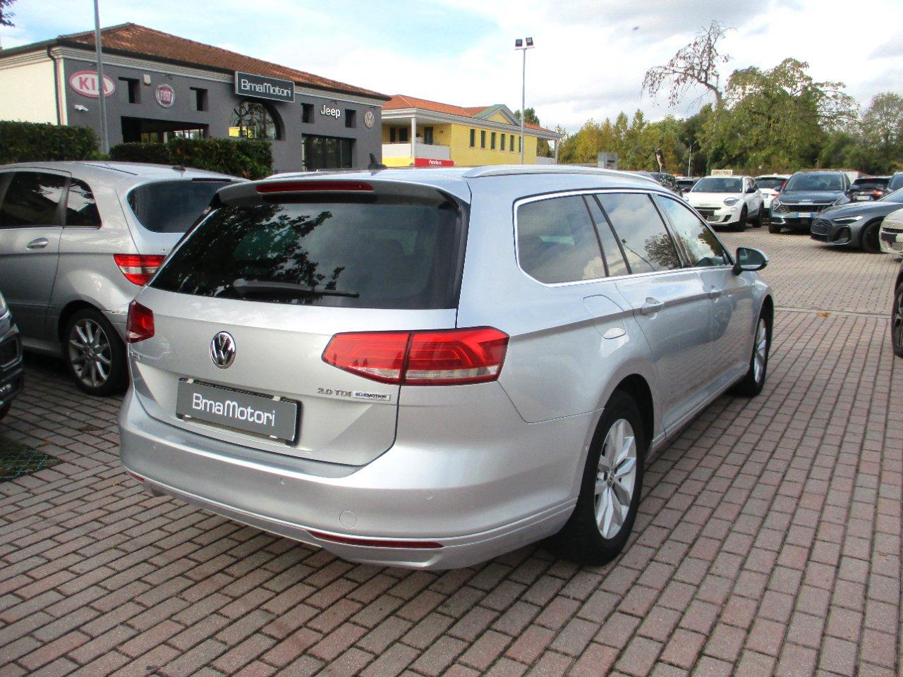 Volkswagen Passat Variant 2.0 tdi Business 150cv dsg NAVI/ACC/SediliRisc