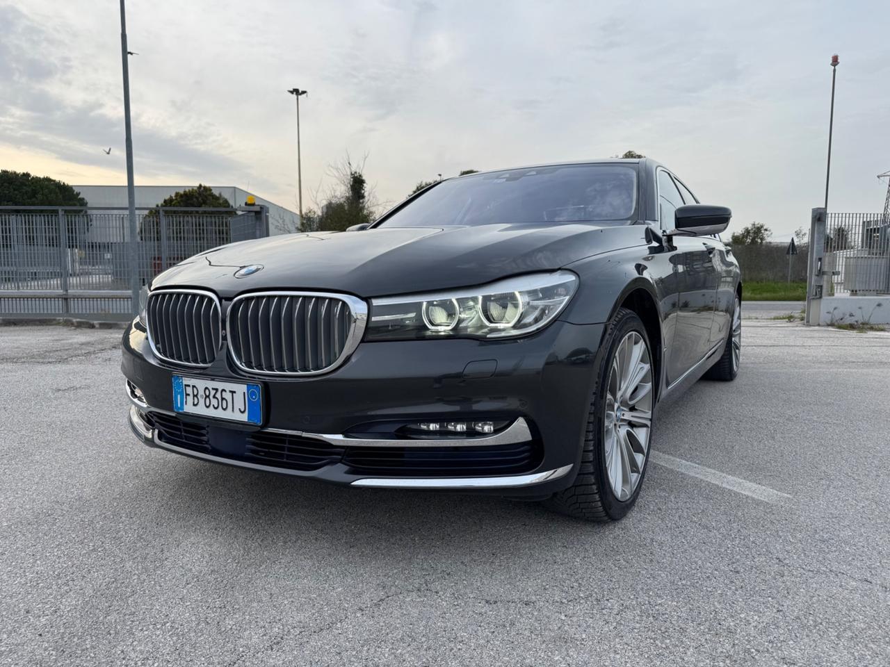 Bmw 730 730d xDrive Luxury