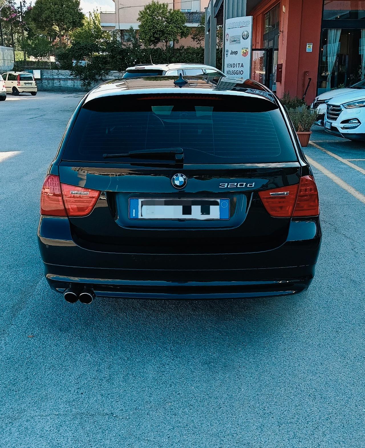 Bmw 320 320d cat Touring Attiva 184 cv