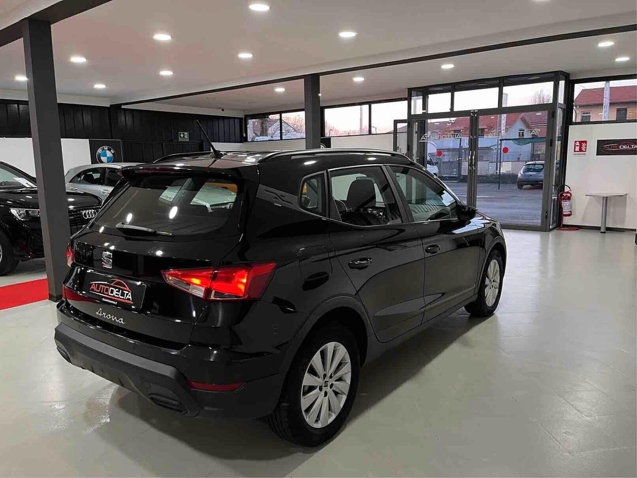 Seat Arona 1.0 EcoTSI 110 CV DSG FR
