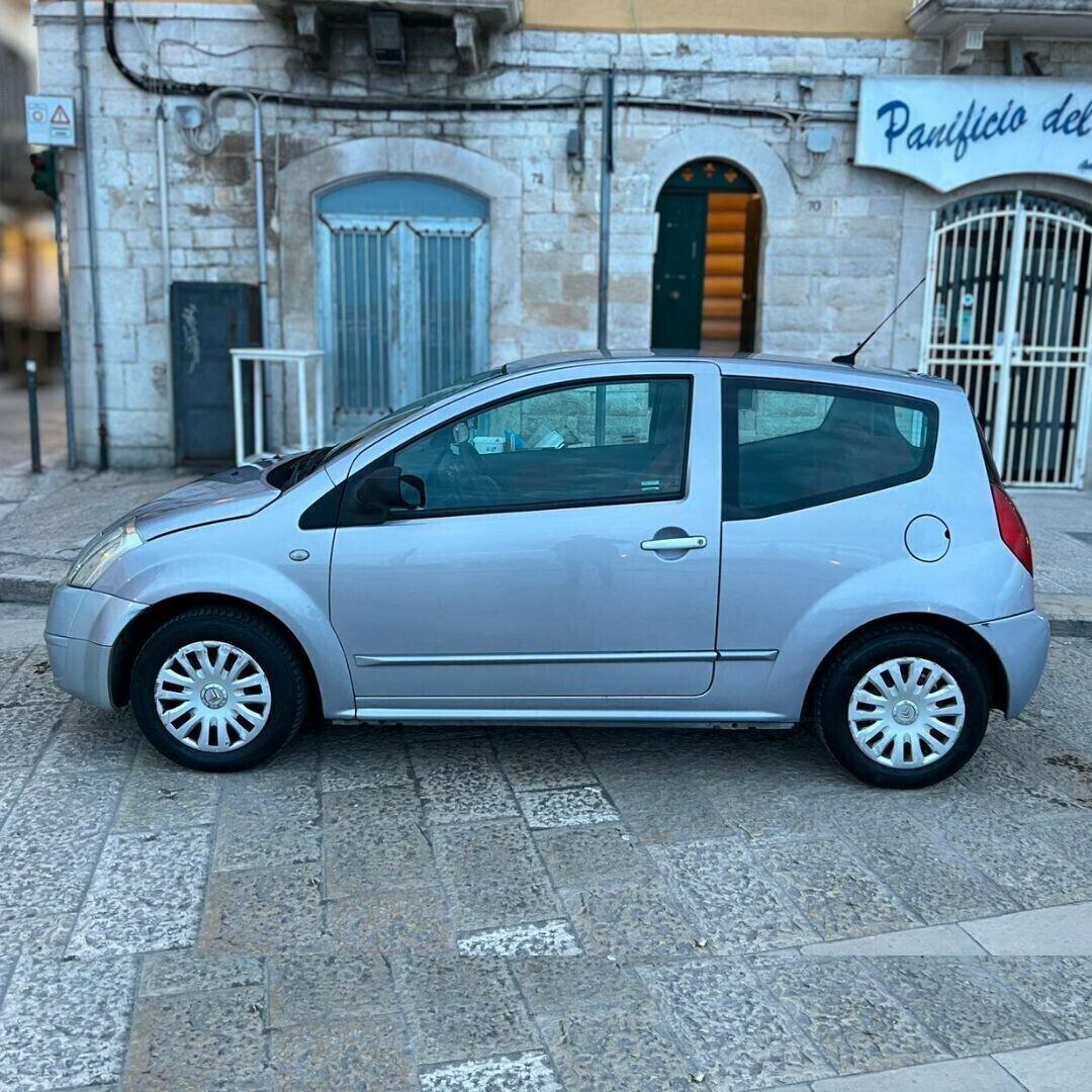 Citroen C2 1.4 HDi 70CV Exclusive