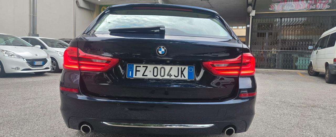 Bmw 520d Touring Luxury