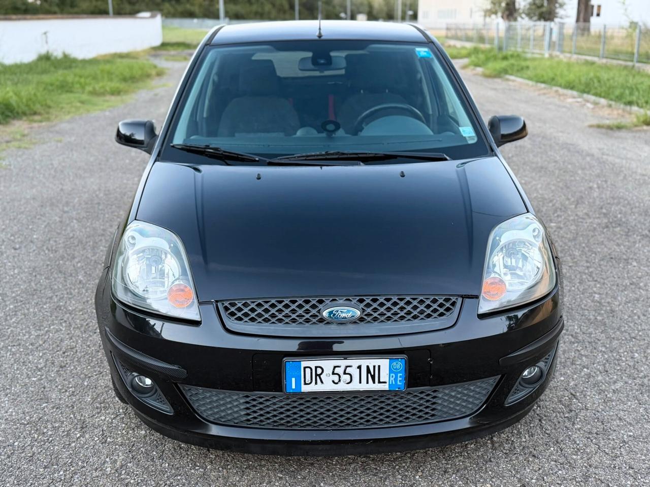 Ford Fiesta 1.2 Benzina GPL scade 2035