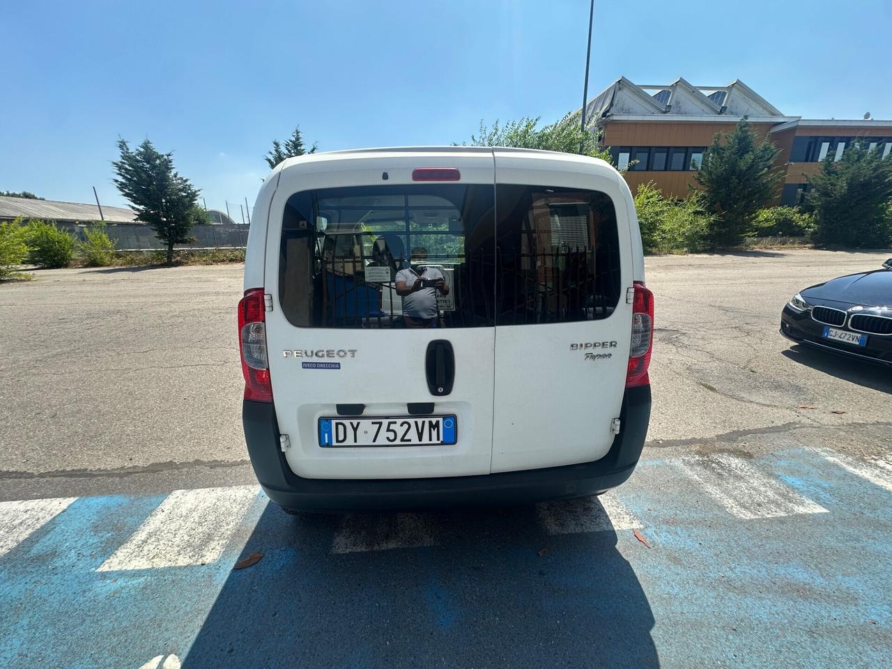 Peugeot Bipper Tepee 1.4 HDi 70CV Premium N1 4 posti