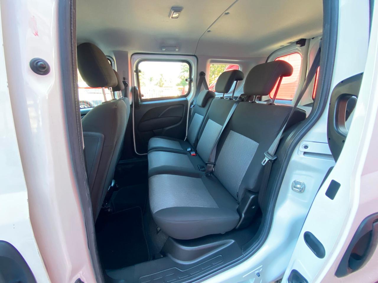 FIAT DOBLO 1.6 MJT PC-TN 105CV