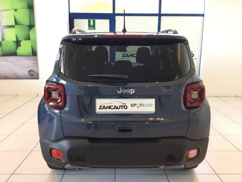 Jeep Renegade 1.5 Turbo T4 MHEV Limited MY23