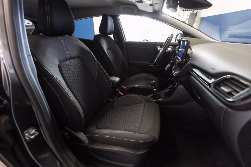 FORD Puma 1.0 ecoboost h Titanium s&s 125cv del 2022