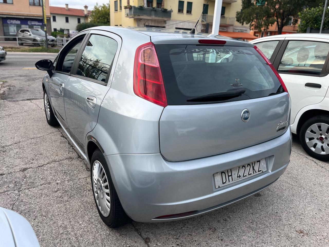 Fiat Punto Classic 1.3 MJT 16V 5 porte Dynamic