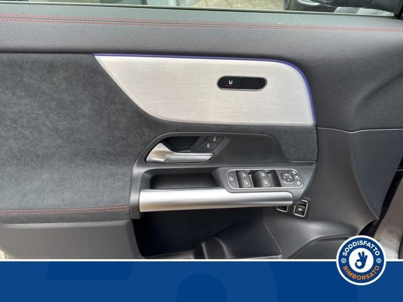Mercedes-Benz GLA 250 E PLUG-IN HYBRID AUTOMATIC AMG line ADVANCED PLUS