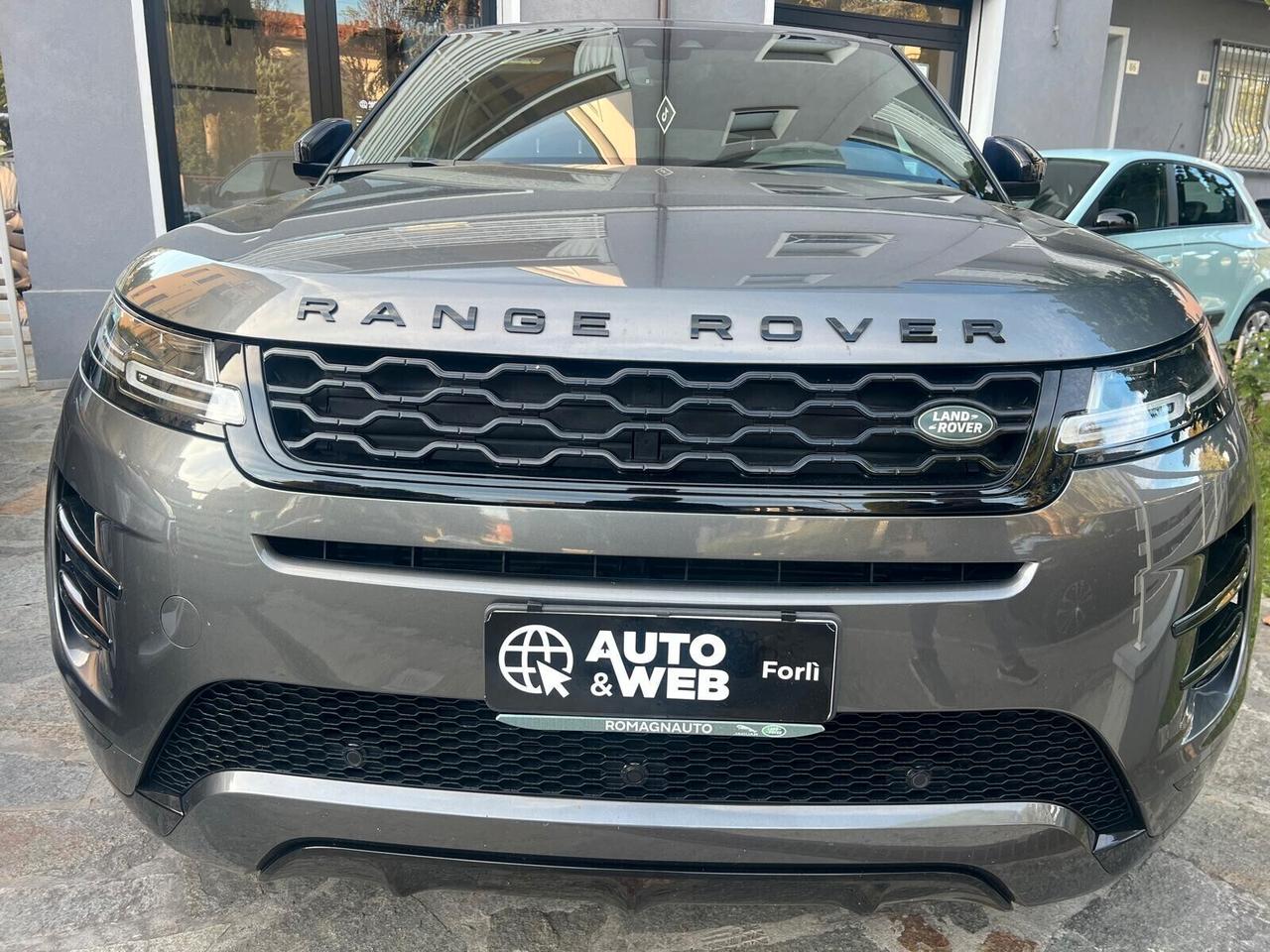 RANGE ROVER EVOQUE 2.0D I4-L.Flw R DYNAMIC HSE