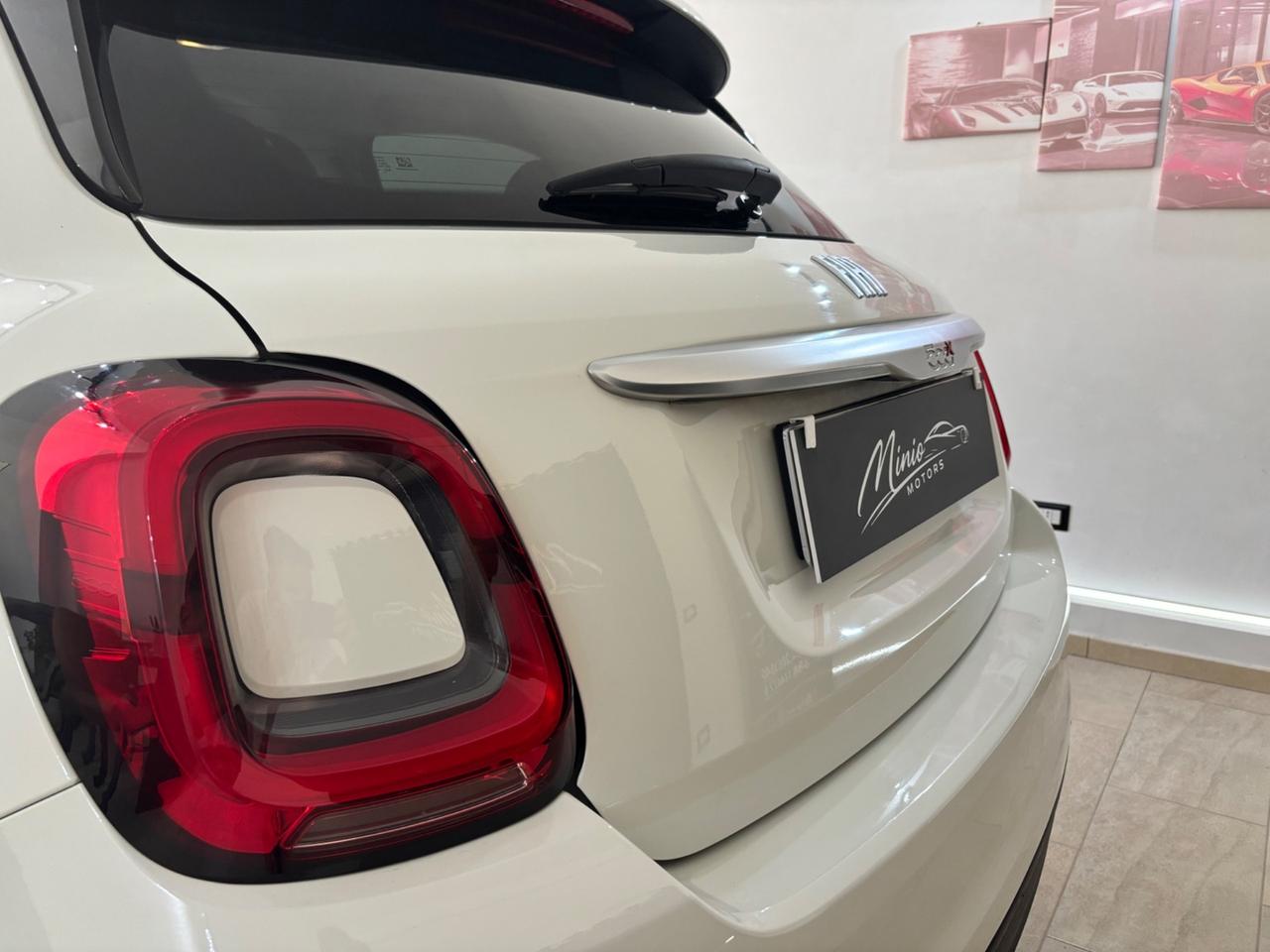 Fiat 500X 1.6 MultiJet 130 CV Club