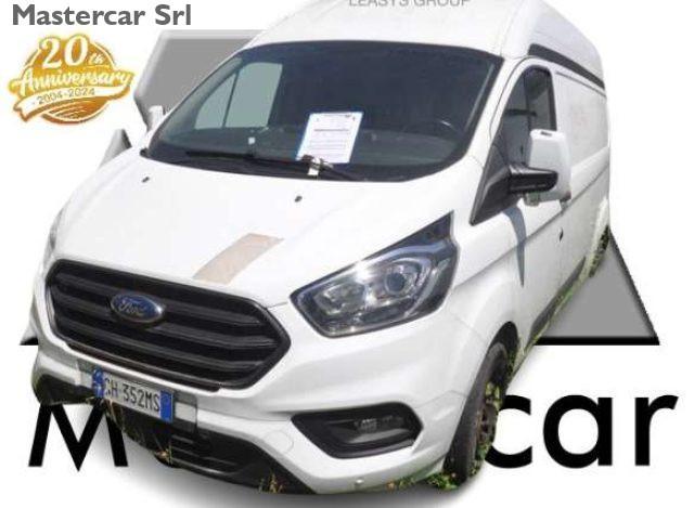 FORD Transit Custom TRANSIT CUSTOM 300 L2H2 Trend 2.0 EcoBlue MHEV 170