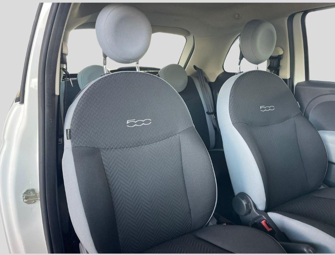 Fiat 500 1.2 Lounge 2017