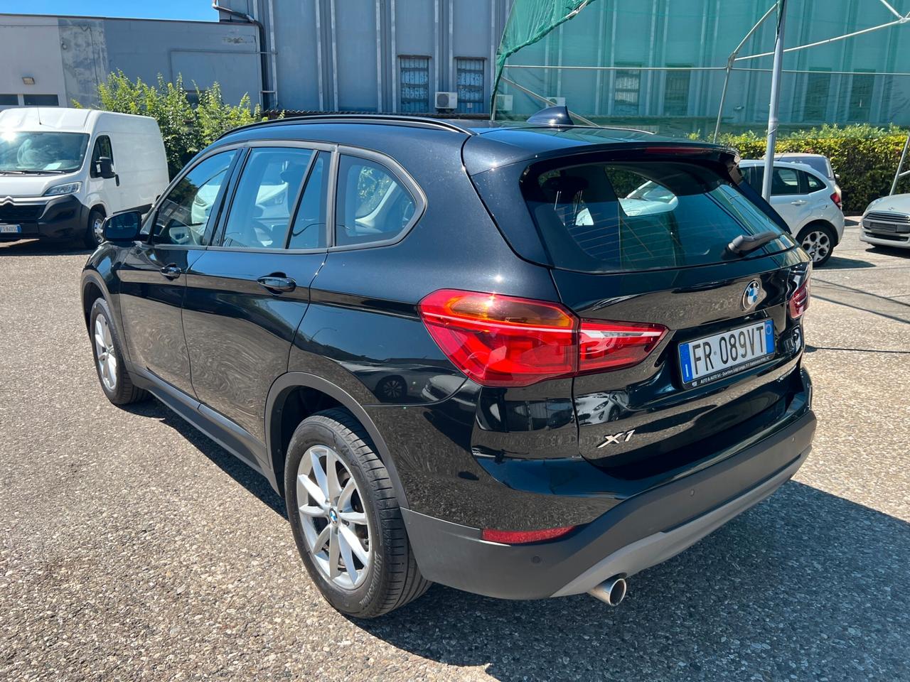 Bmw X1 sDrive16d Business