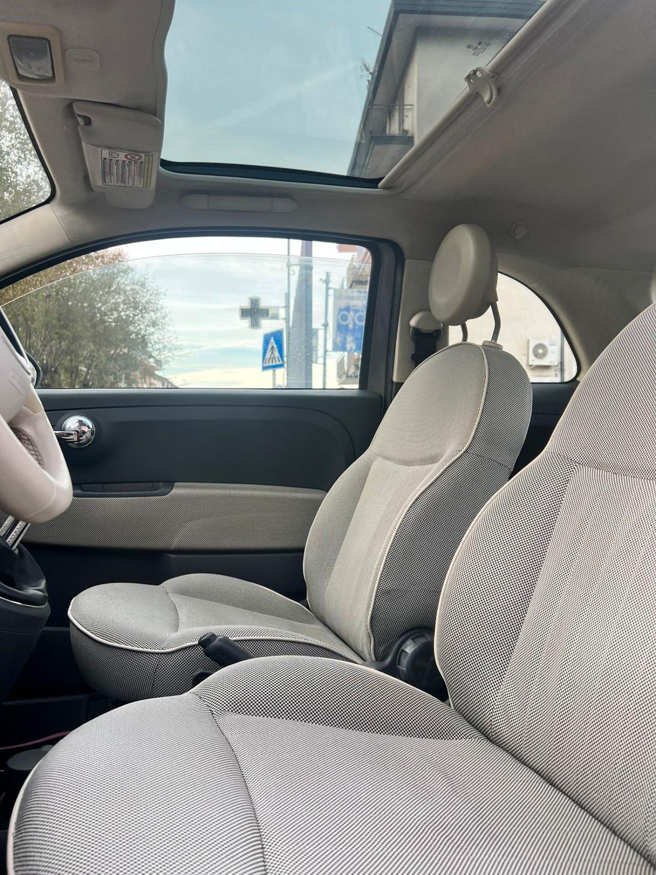 Fiat 500 1.2 by Gucci