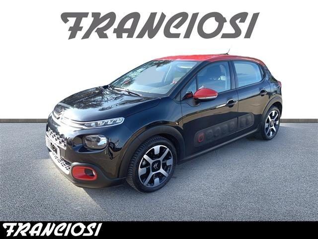 CITROEN C3 1.6 bluehdi Shine s s 75cv