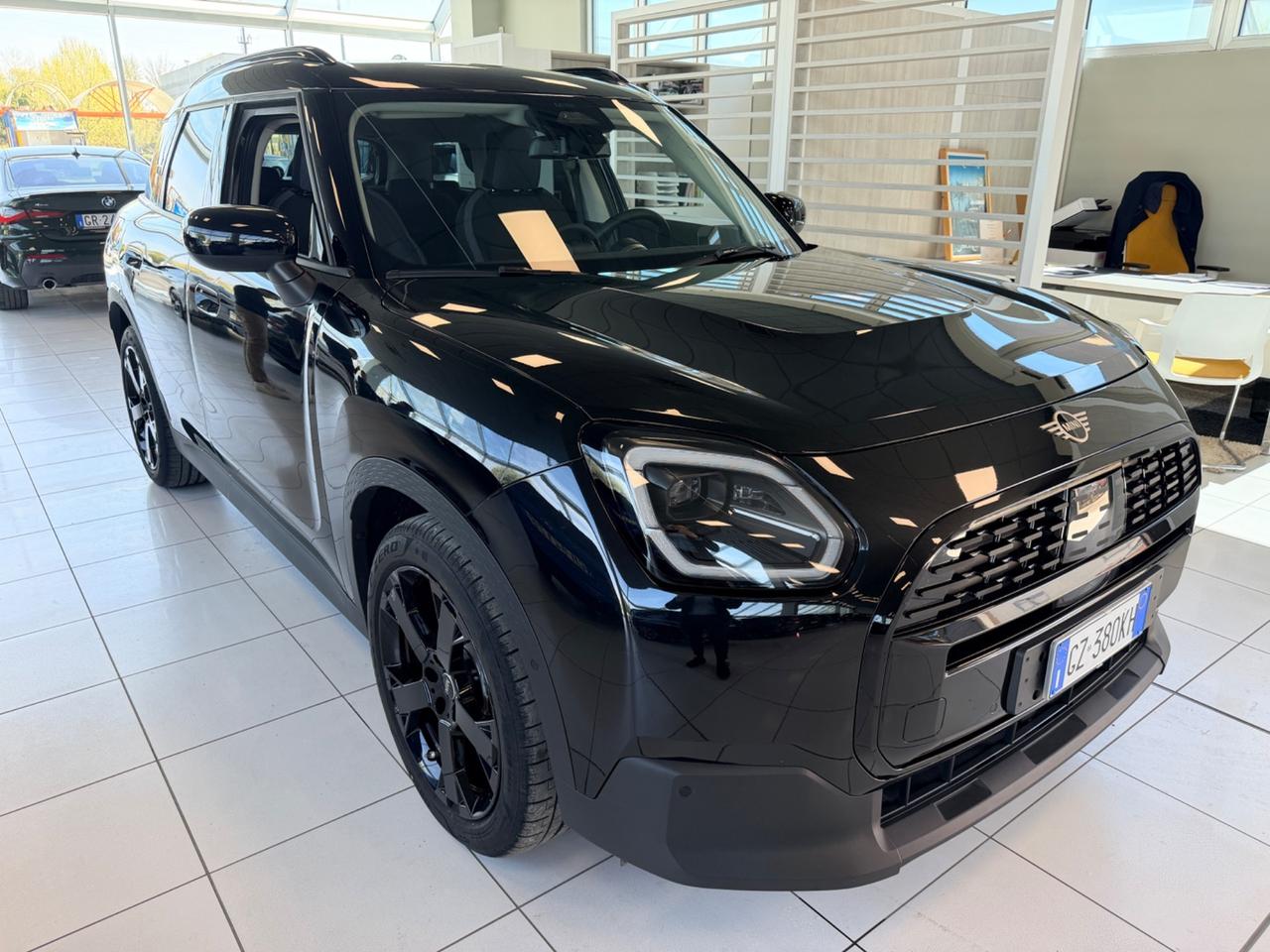 Mini Cooper D Countryman Classic auto