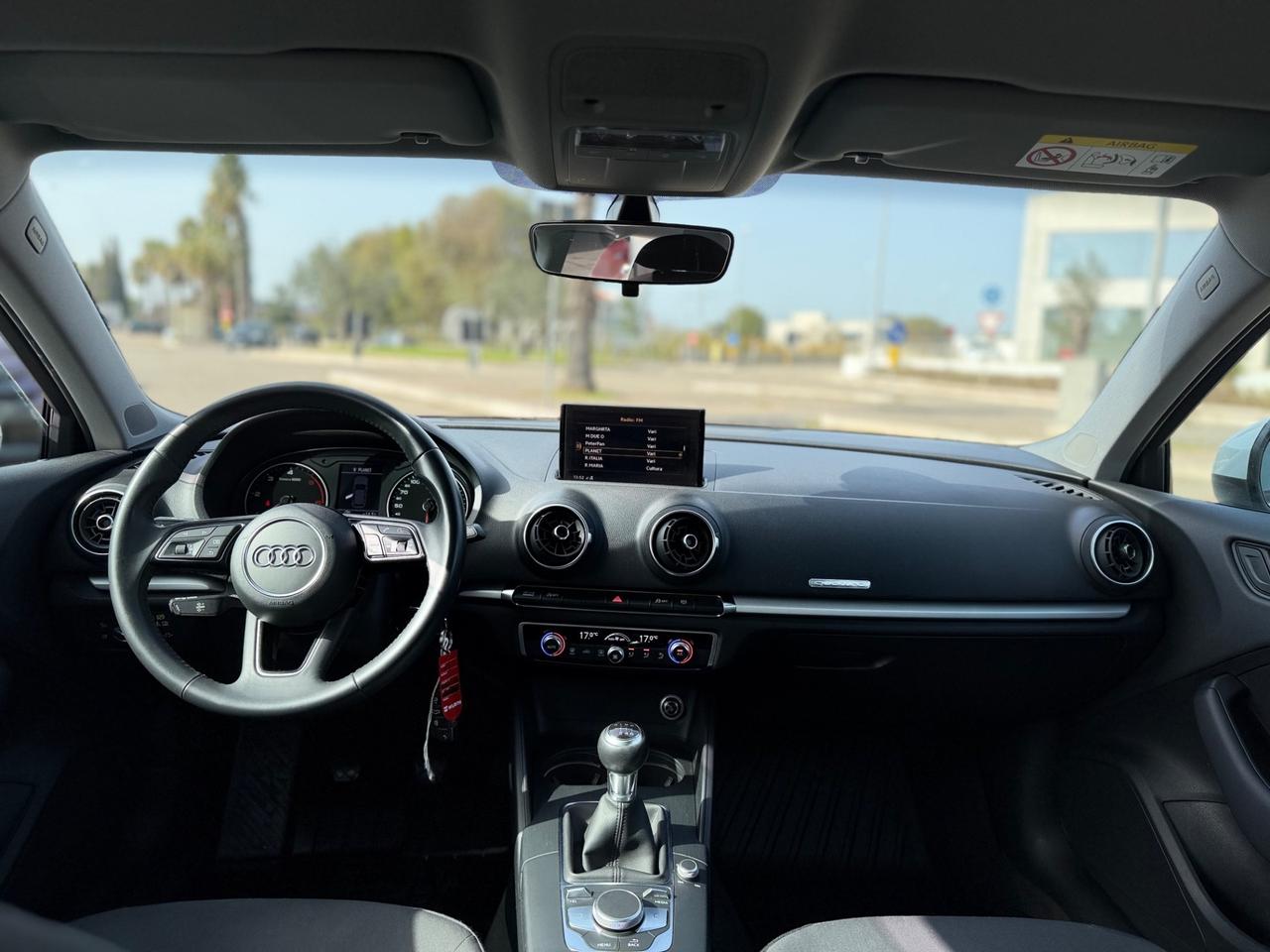 Audi A3 SPB 2.0 TDI Sport quattro edition