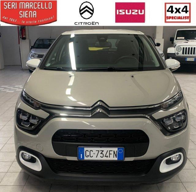 CITROEN C3 PureTech 83 S&S Shine