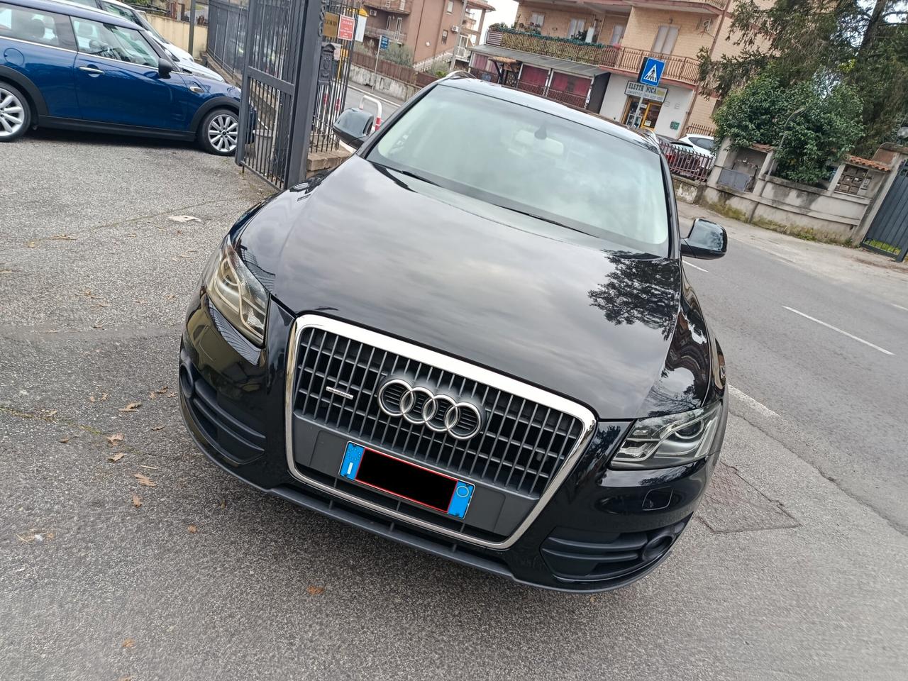 Audi Q5 2.0 TDI 170CV quattro Advanced Plus