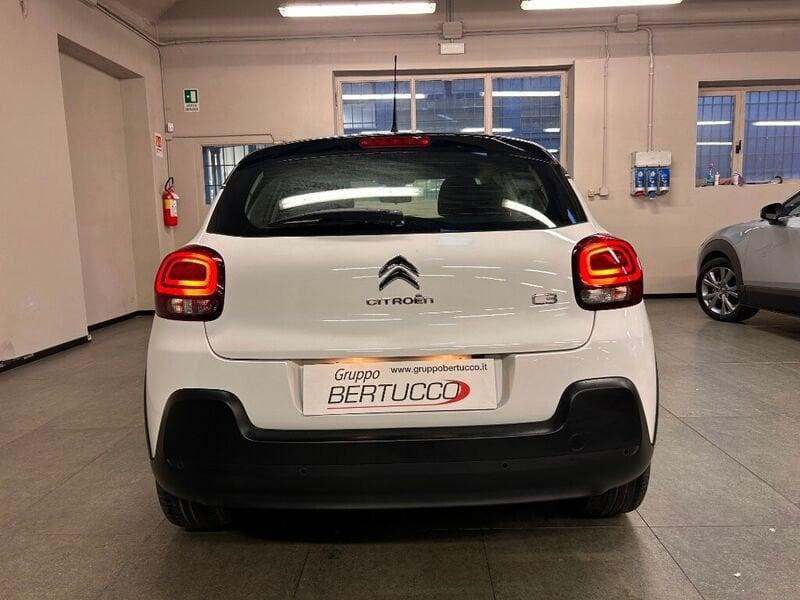 Citroën C3 PureTech 82 S&S Shine